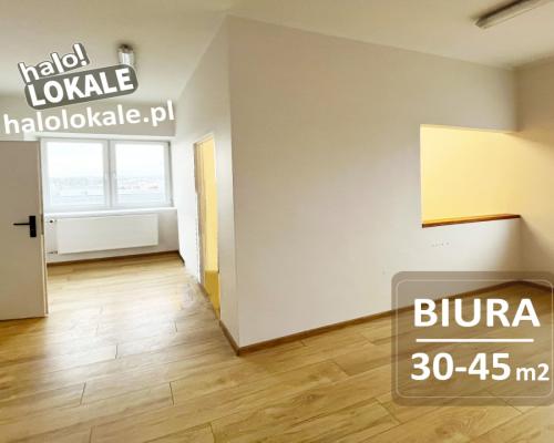 Powierzchnie biurowe do wynajęcia