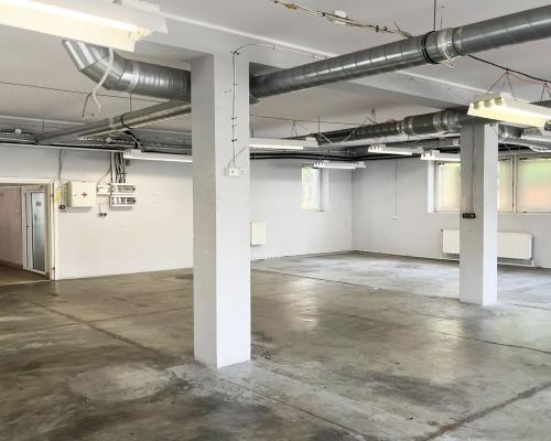 220m2 handel, produkcja, usługi