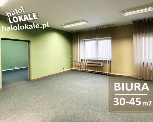 Powierzchnie biurowe do wynajęcia