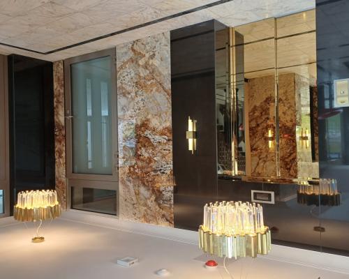 Supraśl. Lokale w centrum uzdrowiska.