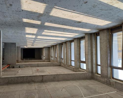 Supraśl. Lokale w centrum uzdrowiska.