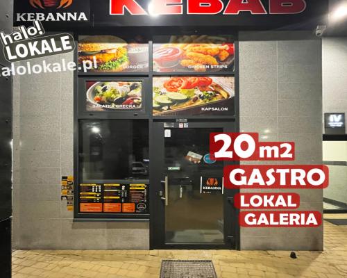 Gastronomiczny. galeria.