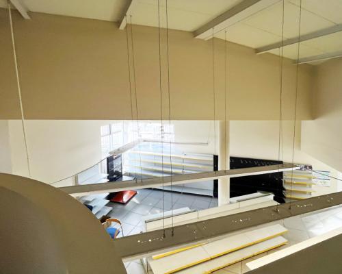 Powierzchnia handlowo biurowa z placem