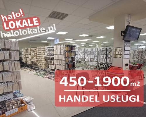 Miejsce na salon sprzedaży Twojej marki!