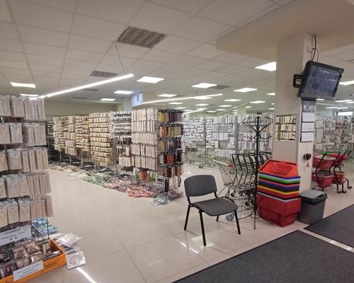 Miejsce na salon sprzedaży Twojej marki!