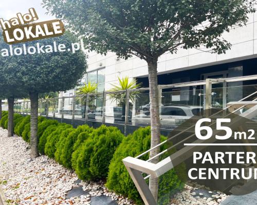 Parter 65m2 w centrum miasta