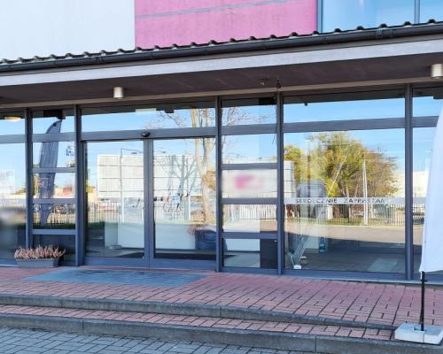 Lokal użytkowy 580 m2