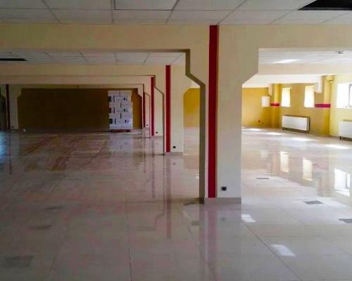 Lokal użytkowy 580 m2