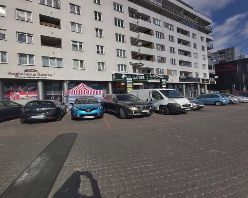 Wynajmę lokal w Galerii Antoniuk.