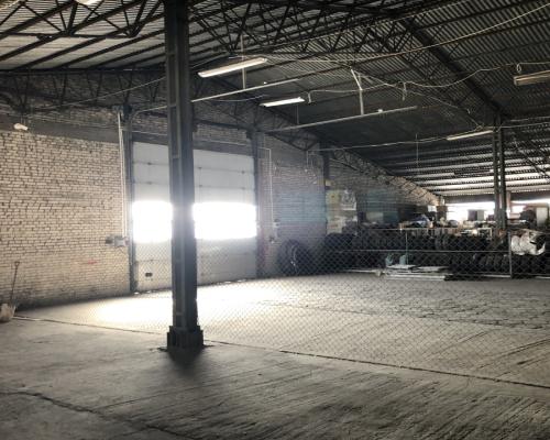 Hala magazynowa, Elewatorska