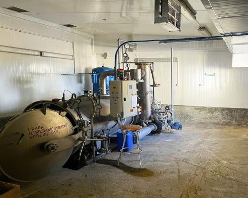 Okazja. Zakład spożywczy, hale i magazyny