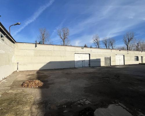 Okazja. Zakład spożywczy, hale i magazyny