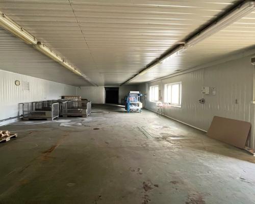 Okazja. Zakład spożywczy, hale i magazyny