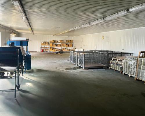 Okazja. Zakład spożywczy, hale i magazyny