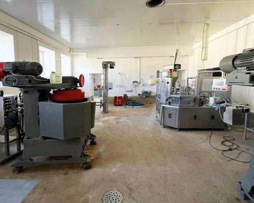 Okazja. Zakład spożywczy, hale i magazyny