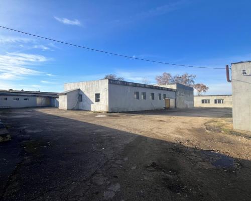 Okazja. Zakład spożywczy, hale i magazyny