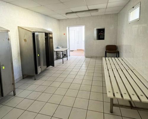 Okazja. Zakład spożywczy, hale i magazyny