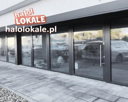 Lokale w dobrej lokalizacji