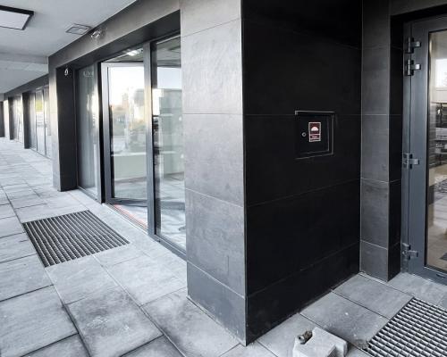 Lokale w dobrej lokalizacji