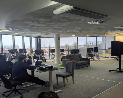 Biuro w prestiżowej lokalizacji