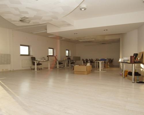 Biuro w prestiżowej lokalizacji