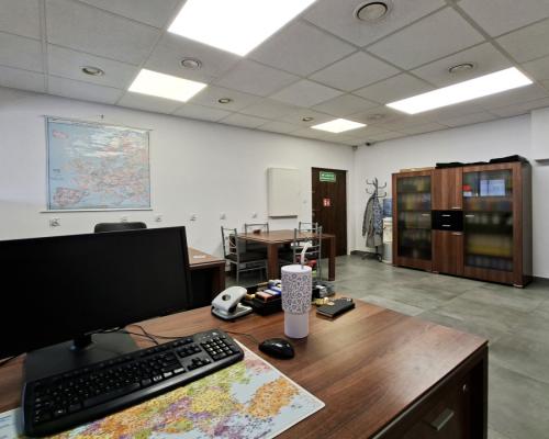 lokal biurowy blisko dworca