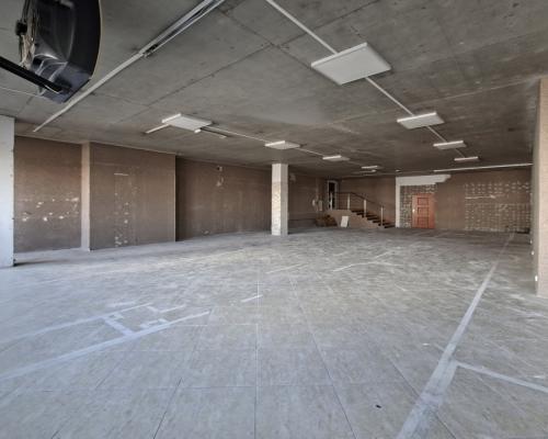 Lokal użytkowy 490 m2. Nowe Miasto.