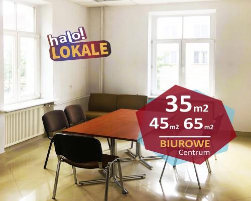 Lokale biurowe na Lipowej od 30 m2