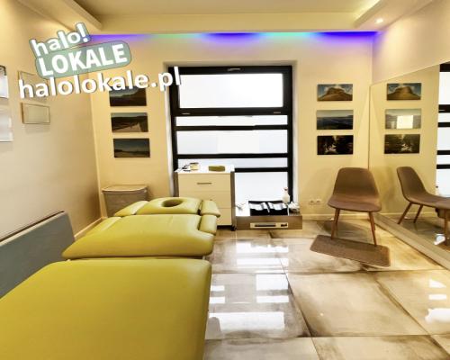 Gabinety wysoki standard, do wejścia.