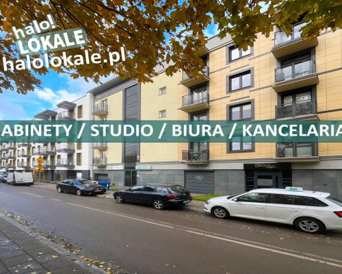 Gabinety wysoki standard, do wejścia.