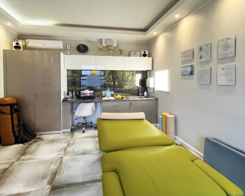 Gabinety wysoki standard, do wejścia.