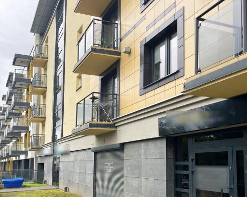 Gabinety wysoki standard, do wejścia.