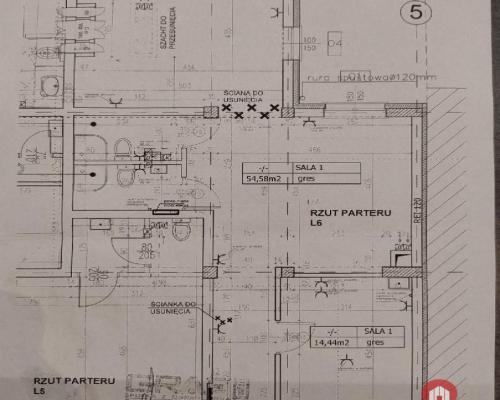 Gabinety wysoki standard, do wejścia.