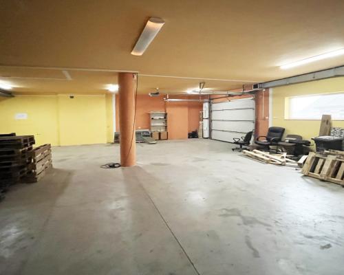 Biura z magazynem do wynajęcia