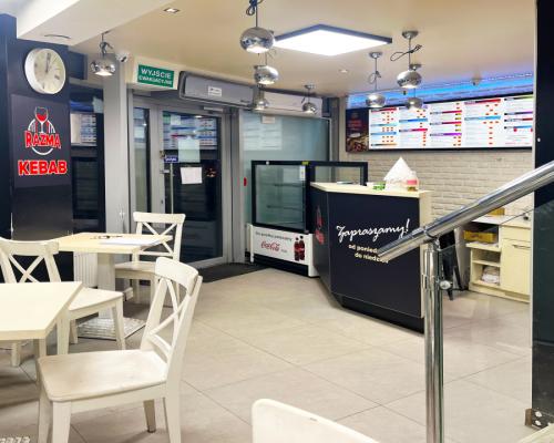 Lokale gastronomiczne w świetnych lokalizacjach