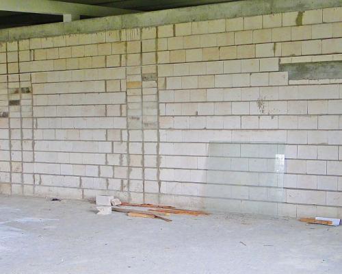 Fasty. Budynek użytkowy 400 m2