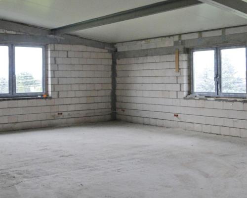 Fasty. Budynek użytkowy 400 m2