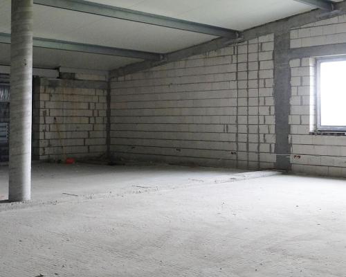 Fasty. Budynek użytkowy 400 m2