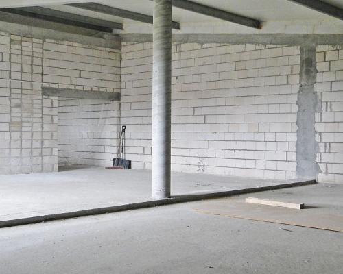 Fasty. Budynek użytkowy 400 m2