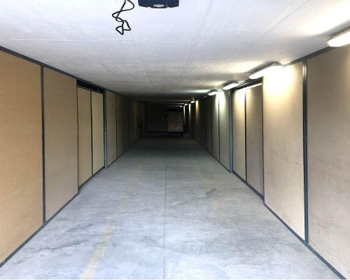 Suchy magazyn 370 m2