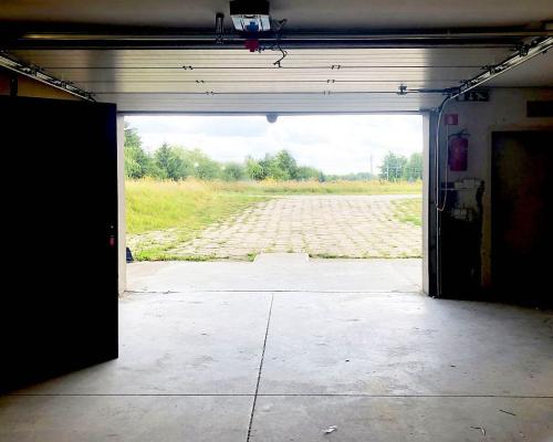 Suchy magazyn 370 m2