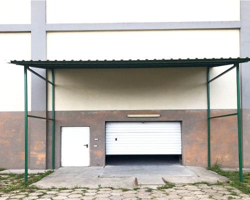 Suchy magazyn 370 m2