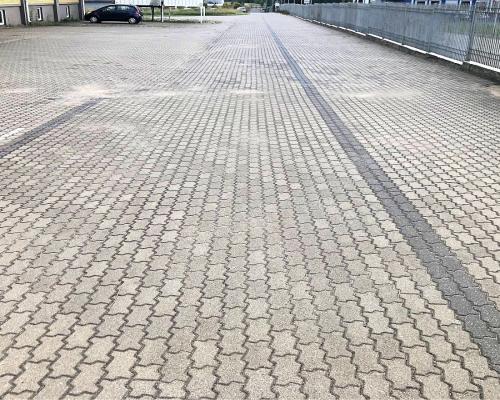 Suchy magazyn 370 m2