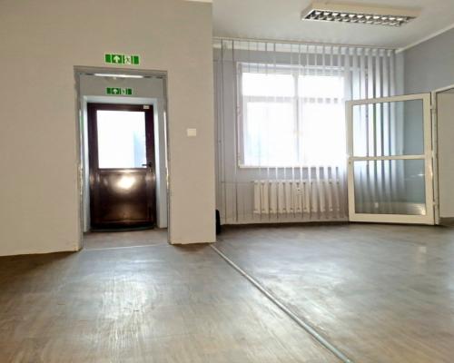 Lokal użytkowy 74 na parterze. Blisko centrum.