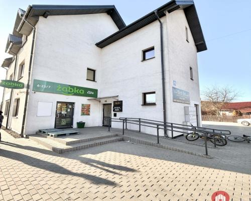 Lokal usługowy 100 m² | Super lokalizacja