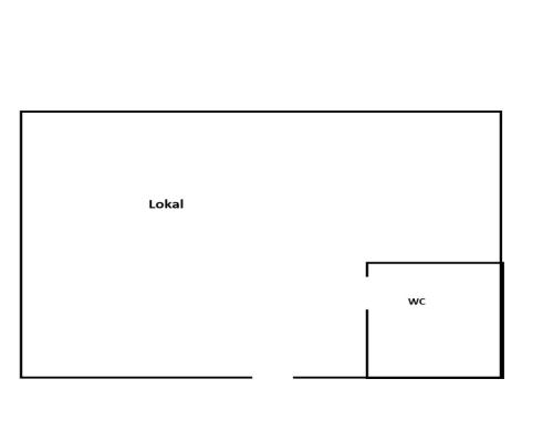 Lokal usługowy 100 m² | Super lokalizacja