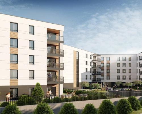 Nowy lokal 65 m2 parter, centrum