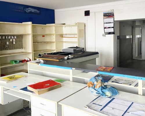 Lokal handlowo usługowy 100m2