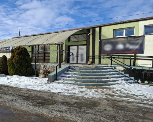 Lokal użytkowy 150 m2