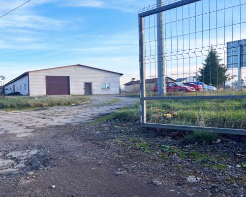 Budynek do wynajęcia  260-520 m2.